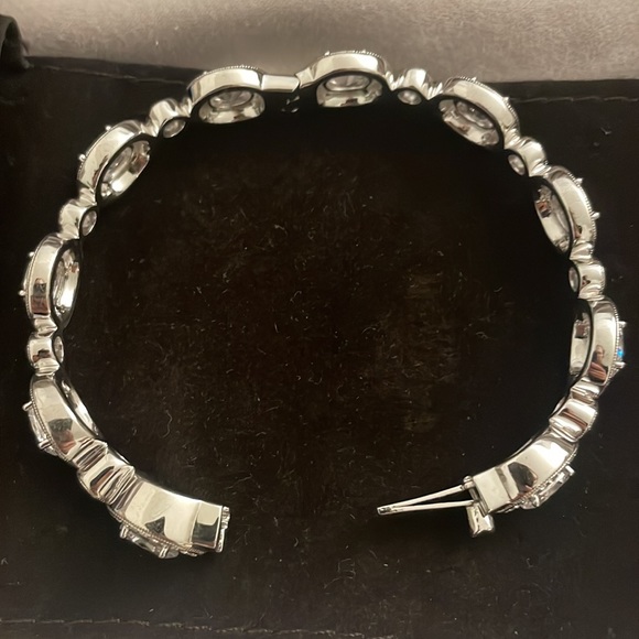 sterling silver bracelet - Picture 4 of 4